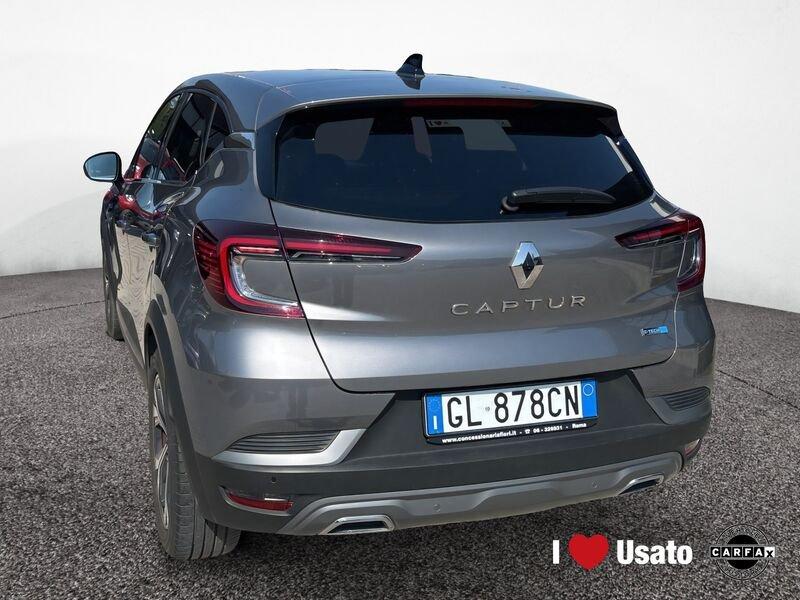 Renault Captur II 2019 1.6 E-Tech full hybrid E-Tech Engineered 145cv auto