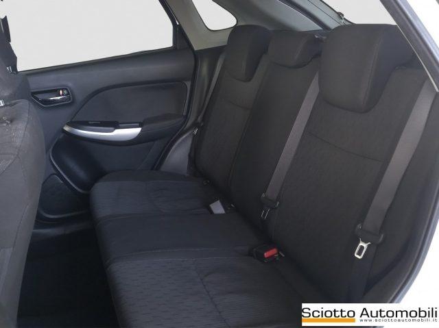 SUZUKI Baleno 1.2 Hybrid B-Top