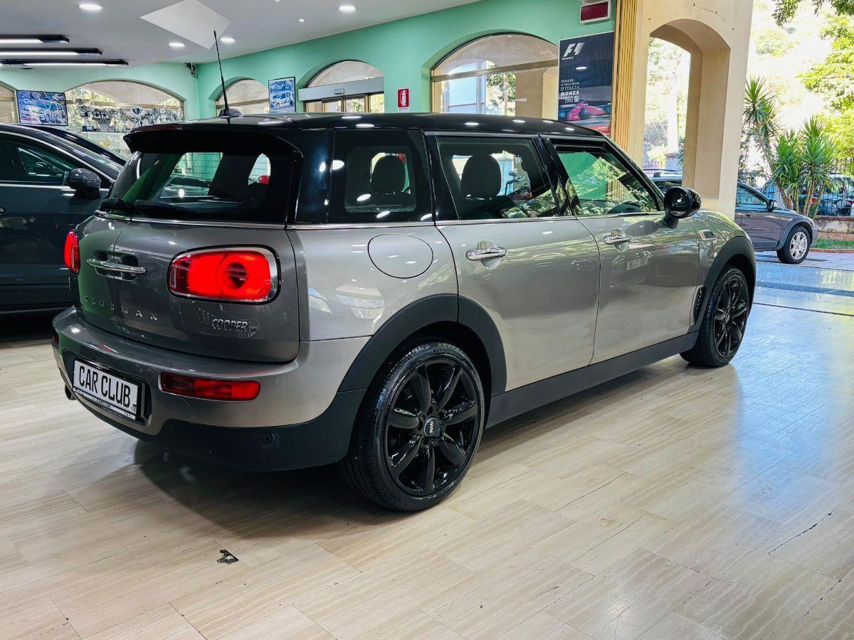 Mini Mini Cooper D Business Clubman Aut.