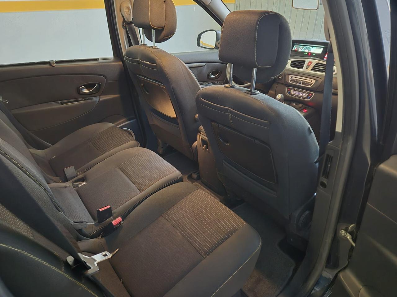 Renault Scenic Xmod 2010 1.5 diesel 110cv OK neopatentati