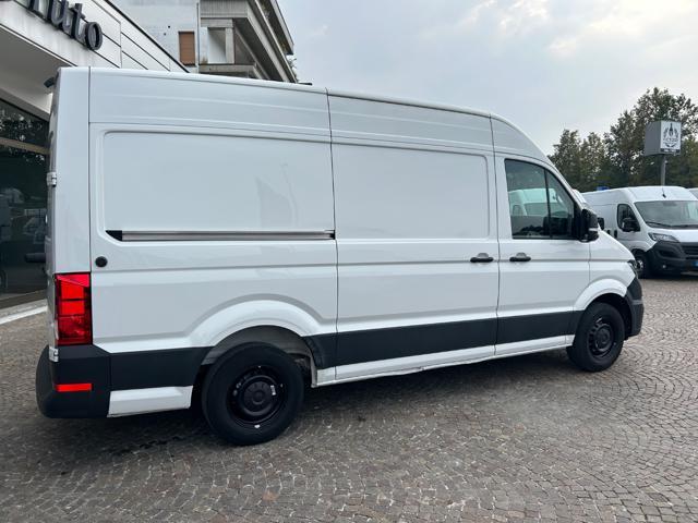 VOLKSWAGEN Crafter 35 2.0 TDI 140CV PM-TM Furgone