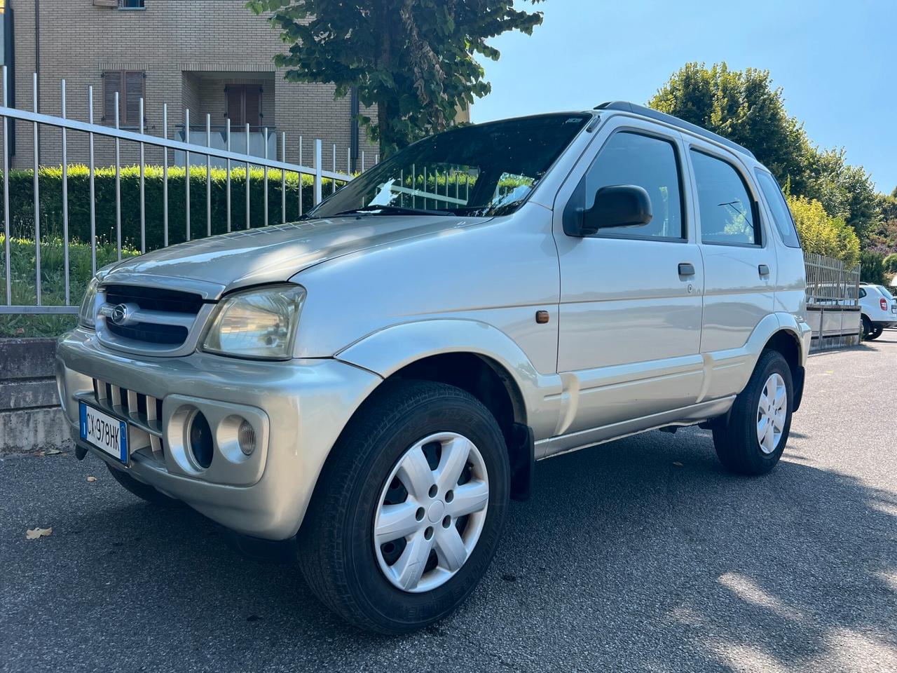 Daihatsu Terios 1.3i 16V cat 4WD