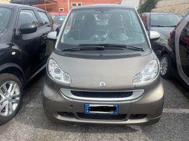 Smart ForTwo 1000 62 kW coupé passion