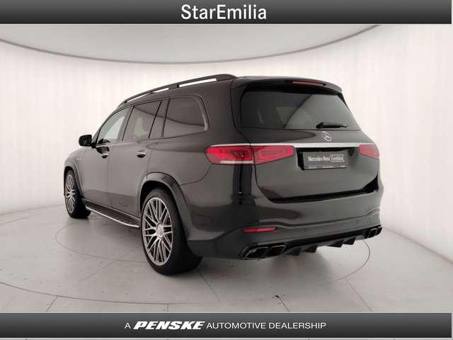Mercedes-Benz GLS 63 AMG GLS 63 AMG 4Matic+ AMG Line Premium Plus