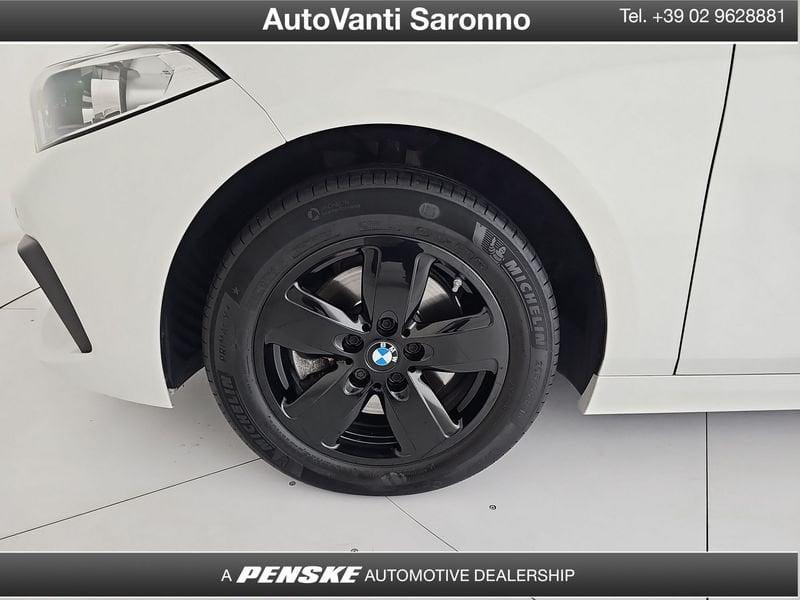 BMW Serie 1 116d Advantage