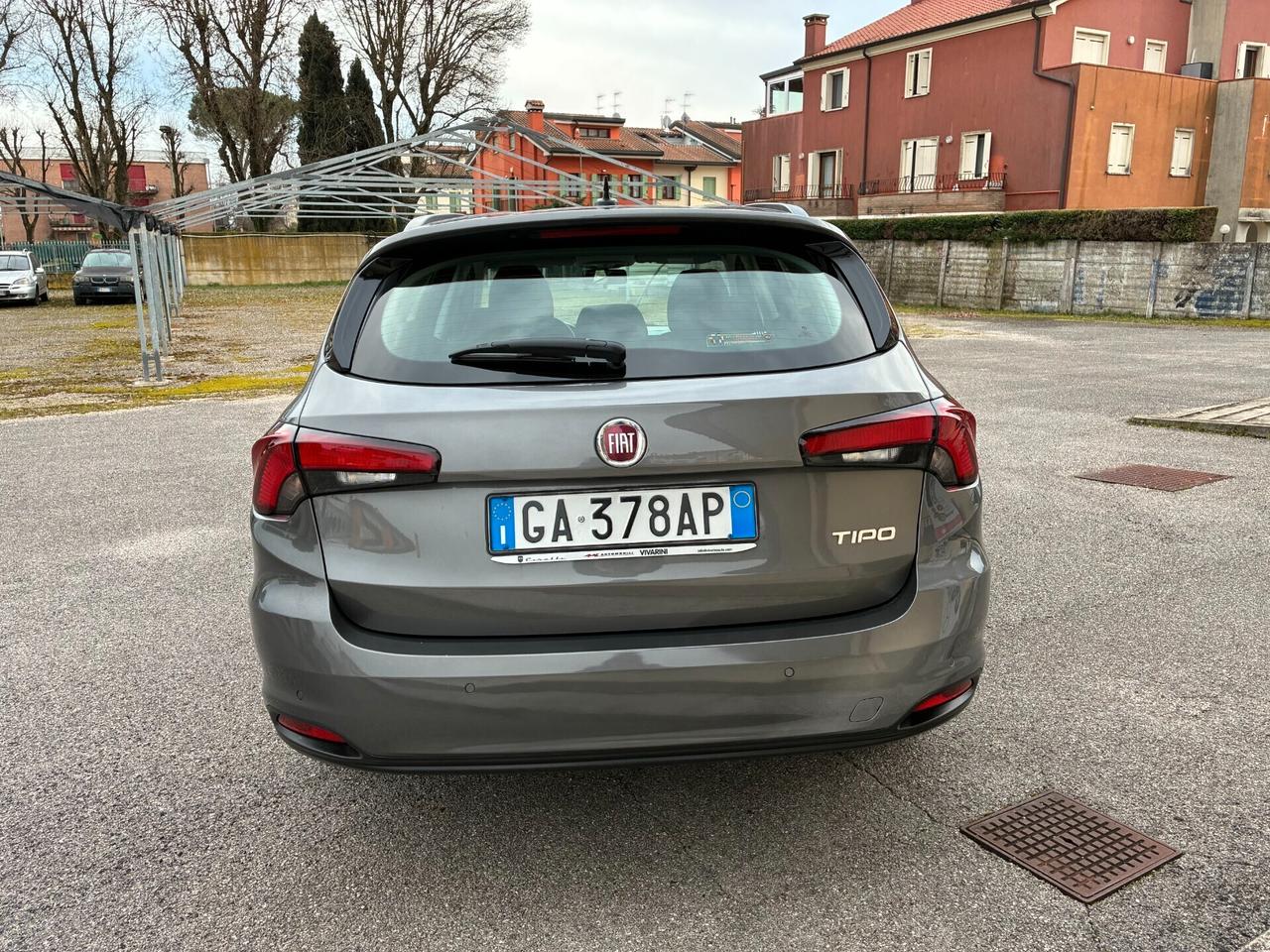 Fiat Tipo 1.6 Mjt S&S SW Business