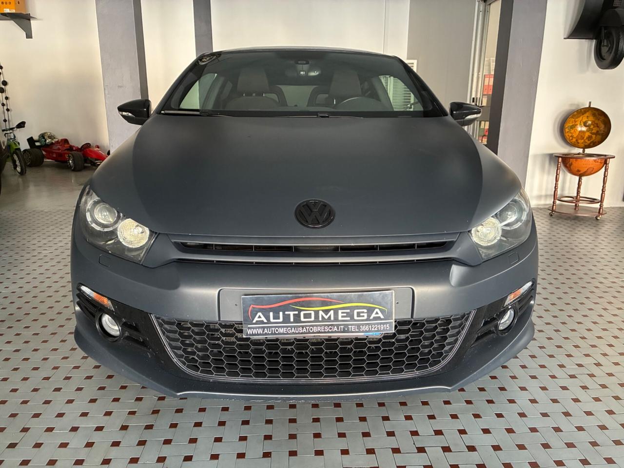 Volkswagen Scirocco Tetto Apribile-Allestimento GTS 140cv