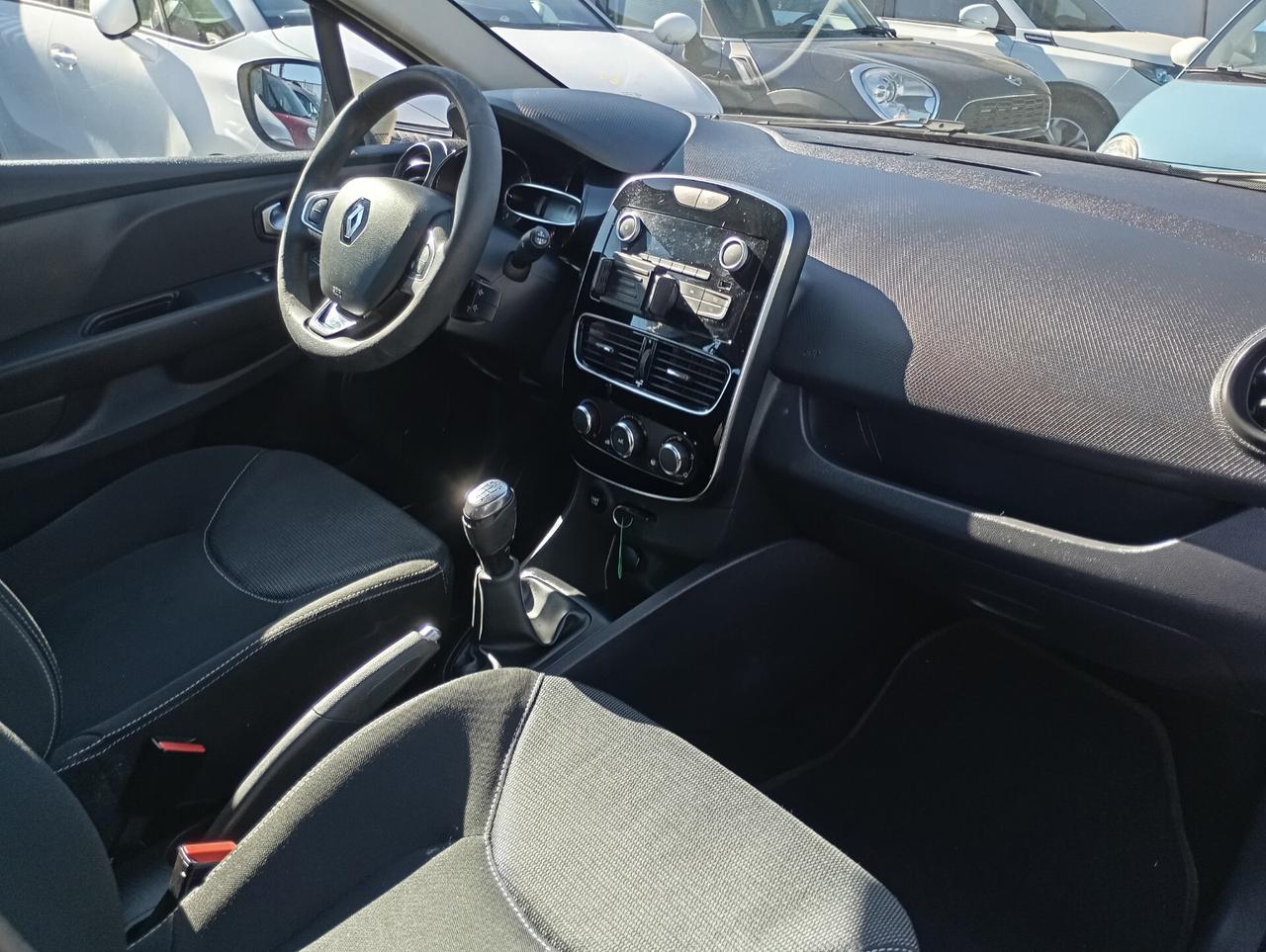 RENAULT CLIO 1.5 DCI 75 CV RESTYLING 2017