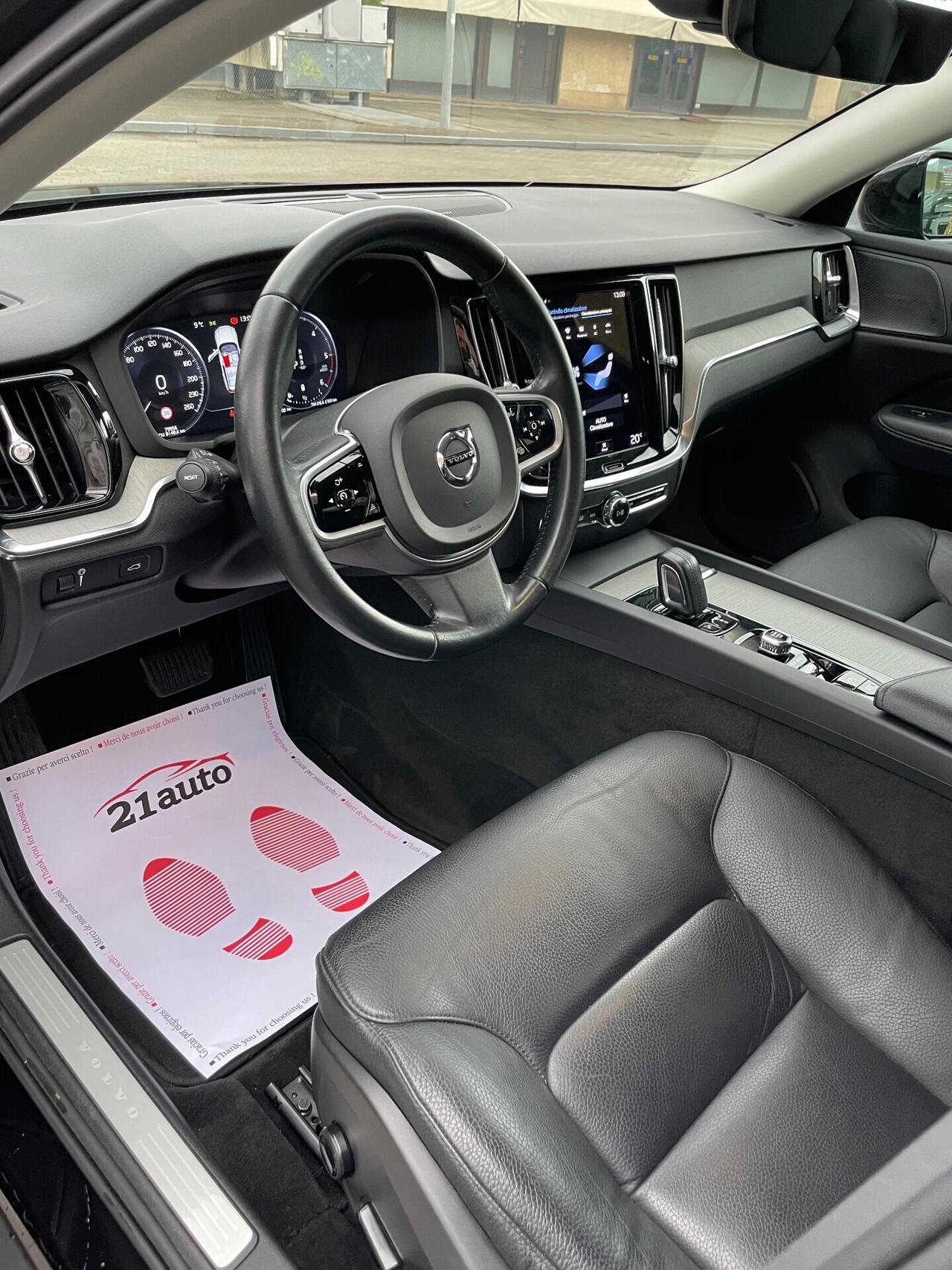 Volvo V60 Cross Country B4 (d) AWD Geartronic Business Pro Line