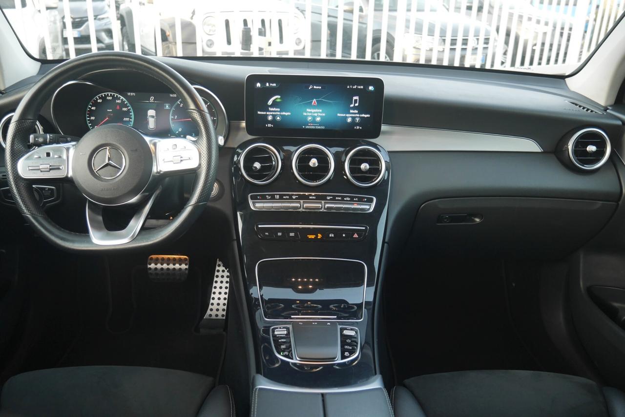 Mercedes-benz GLC 220 d 4Matic Premium