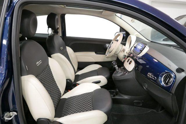 FIAT 500 1.0 Hybrid Dolcevita GPL