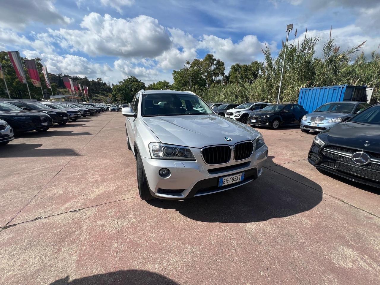 Bmw X3 xDrive20d