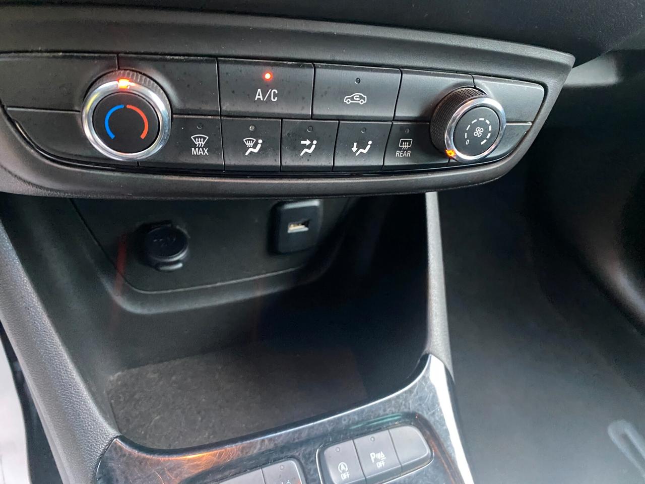 Opel Crossland Crossland 1.5 ECOTEC D 110 CV Start&Stop Elegance