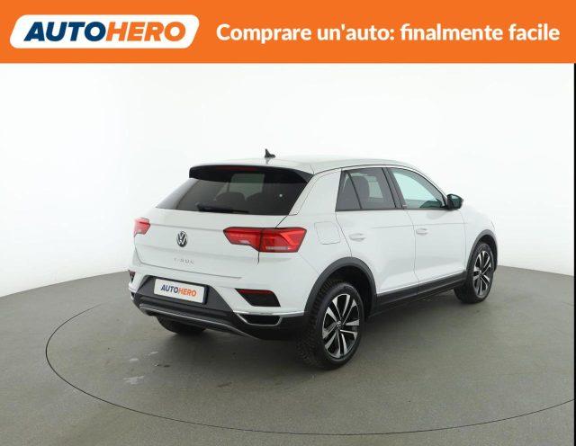 VOLKSWAGEN T-Roc 1.5 TSI ACT United BlueMotion Technology