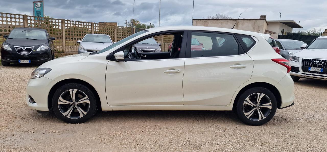 Nissan Pulsar 1.5 dCi Acenta 2015