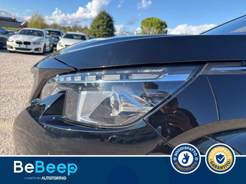 Peugeot 3008 2.0 BLUEHDI GT S&S 180CV EAT6