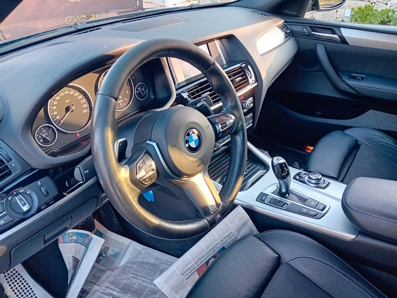 Bmw X4 xDrive20d Msport