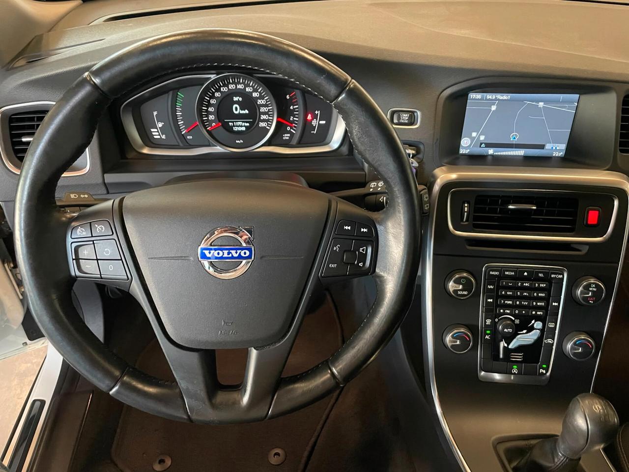 Volvo V60 D3 Kinetic
