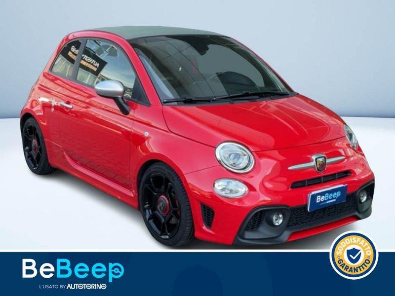 Abarth 595 595C 1.4 T-JET TURISMO 165CV AUTO
