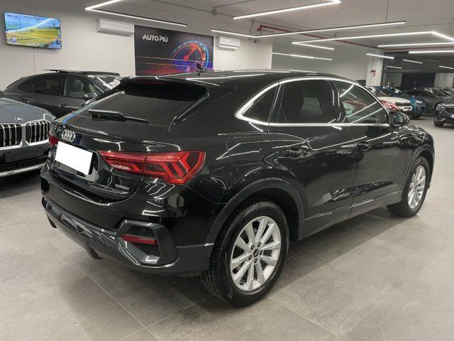 AUDI Q3 SPB 2.0 TDI 150 CV Quattro S-Tronic Business Plus