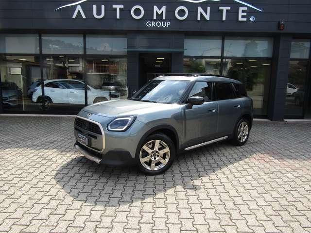 MINI Countryman C 1.5 48V FAVOURED,TETTO,LED,HUD,PELLE,PACCHETTO M
