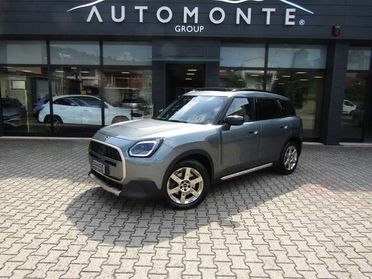 MINI Countryman C 1.5 48V FAVOURED,TETTO,LED,HUD,PELLE,PACCHETTO M