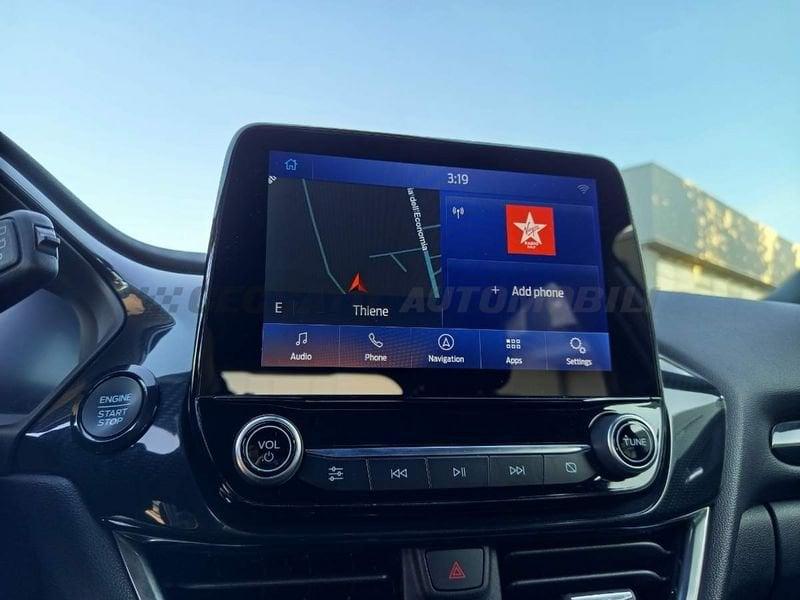 Ford Puma Puma 1.0 ecoboost h ST-Line s&s 125cv auto