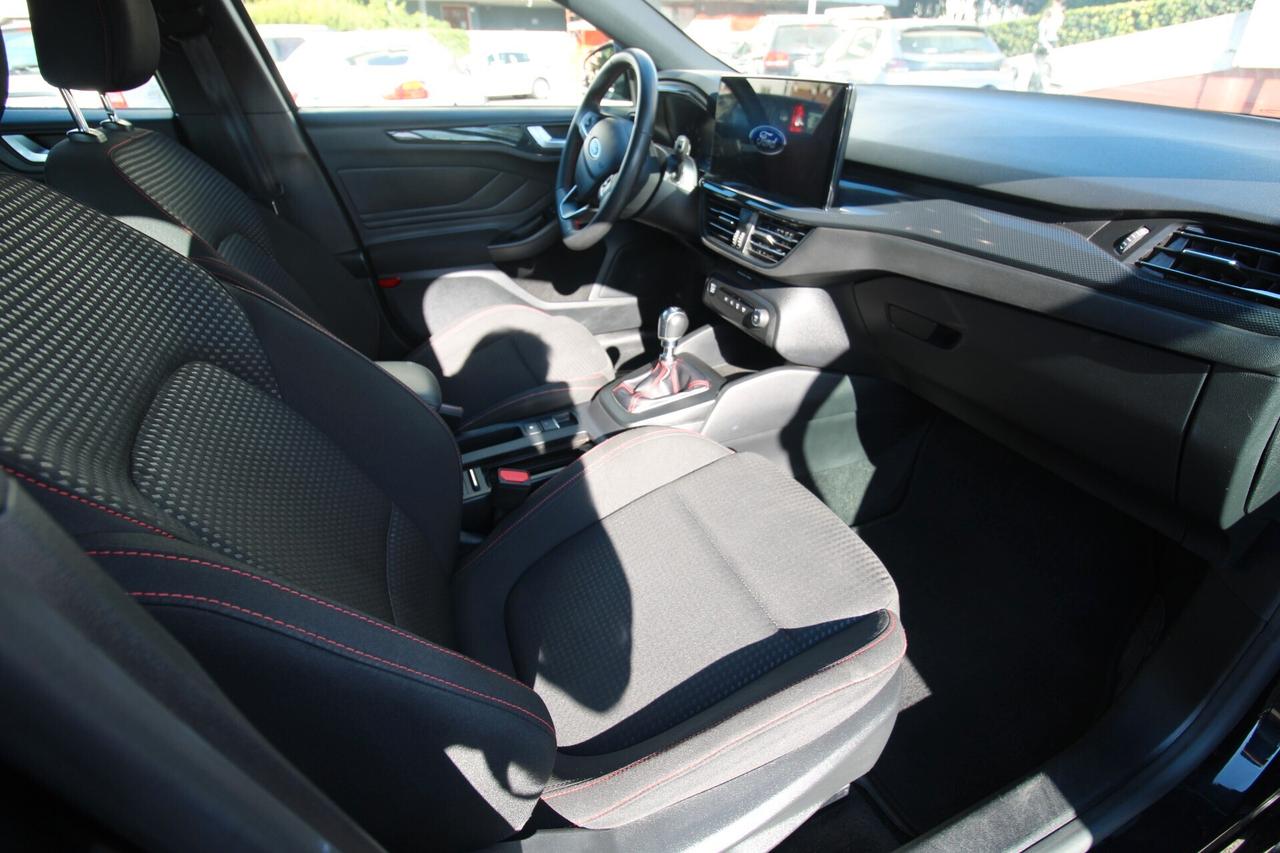 Ford Focus 1.0 EcoBoost 125 CV ST LINE