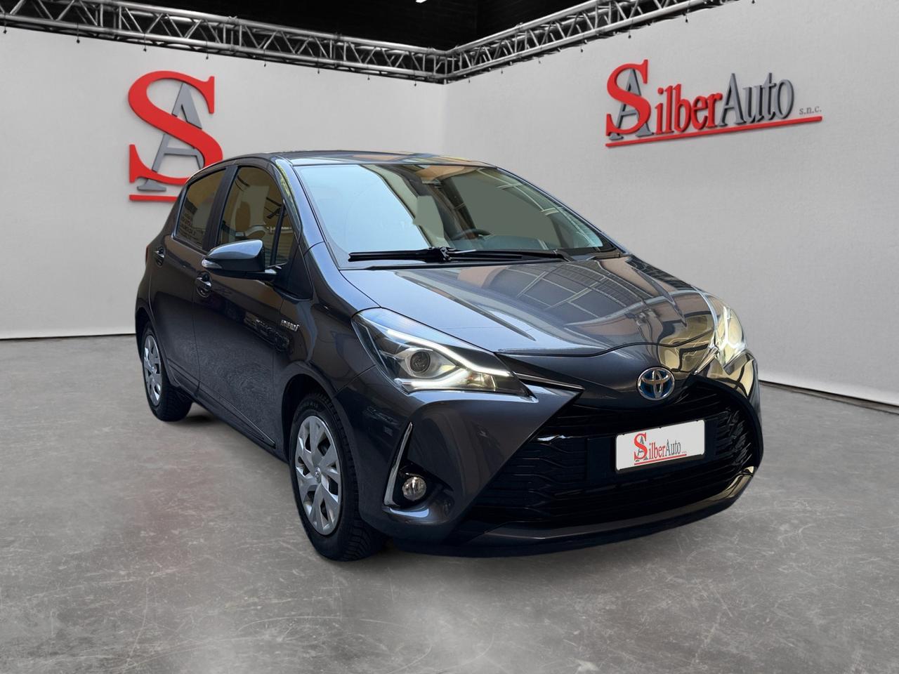 Toyota Yaris 5 Porte Yaris 5p 1.5h Active my18 "KM 42400 !!!"