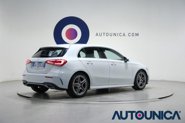 MERCEDES-BENZ A 180 D AUTOMATIC PREMIUM FULL LED NEOPATENTATI