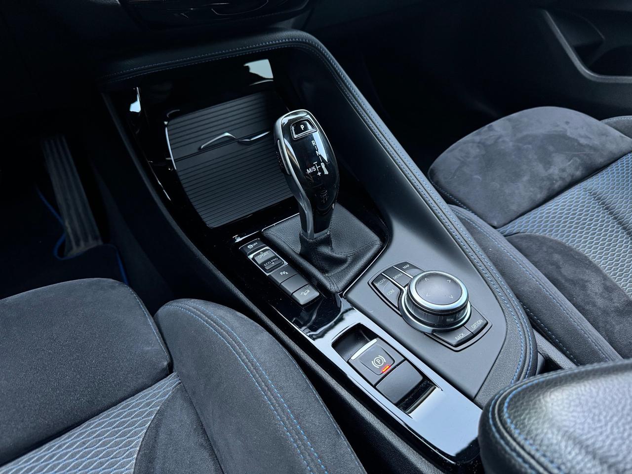 Bmw X2 xDrive20d Msport-X