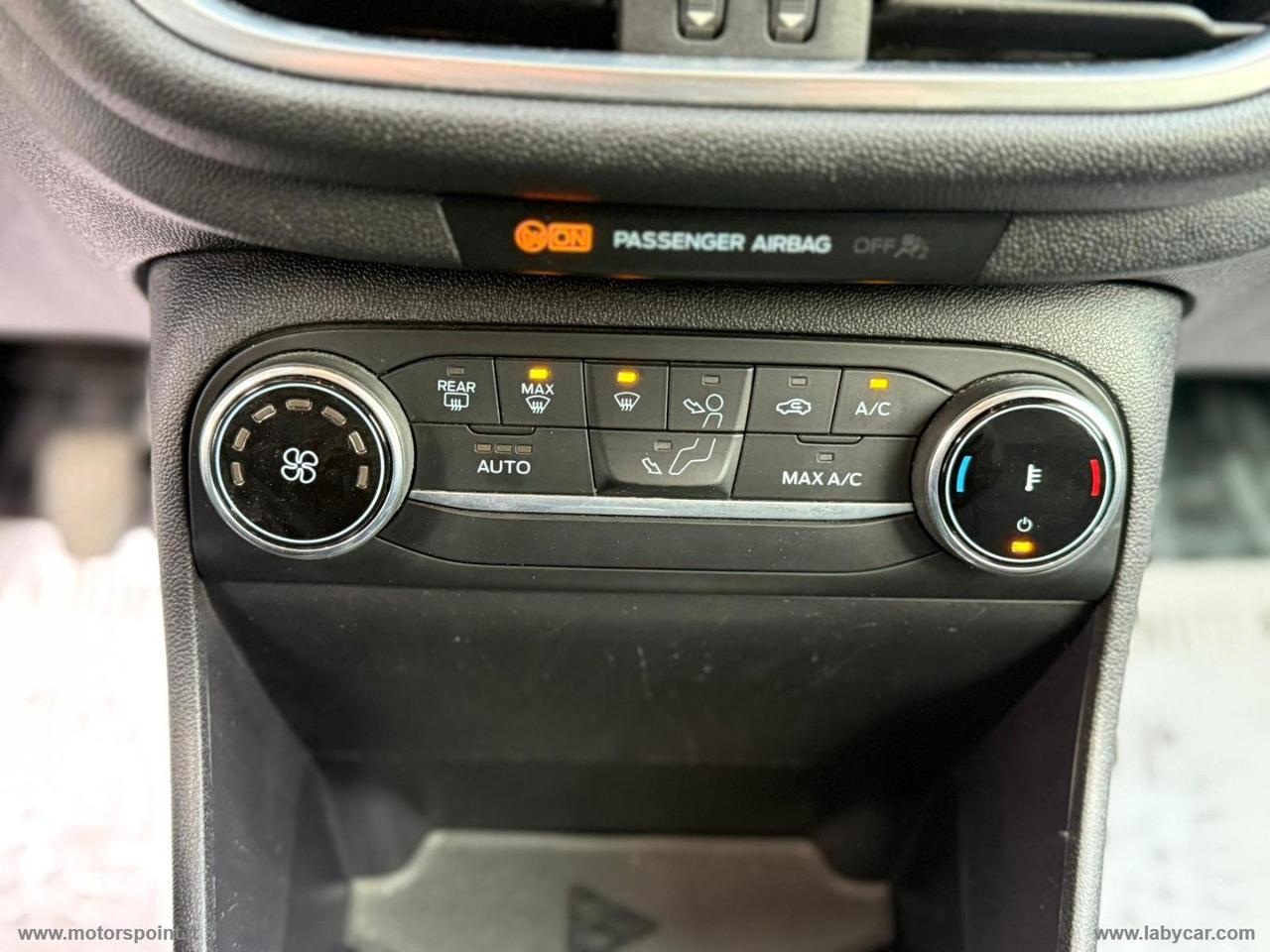 FORD Fiesta 1.1 75 CV 5p. Titanium