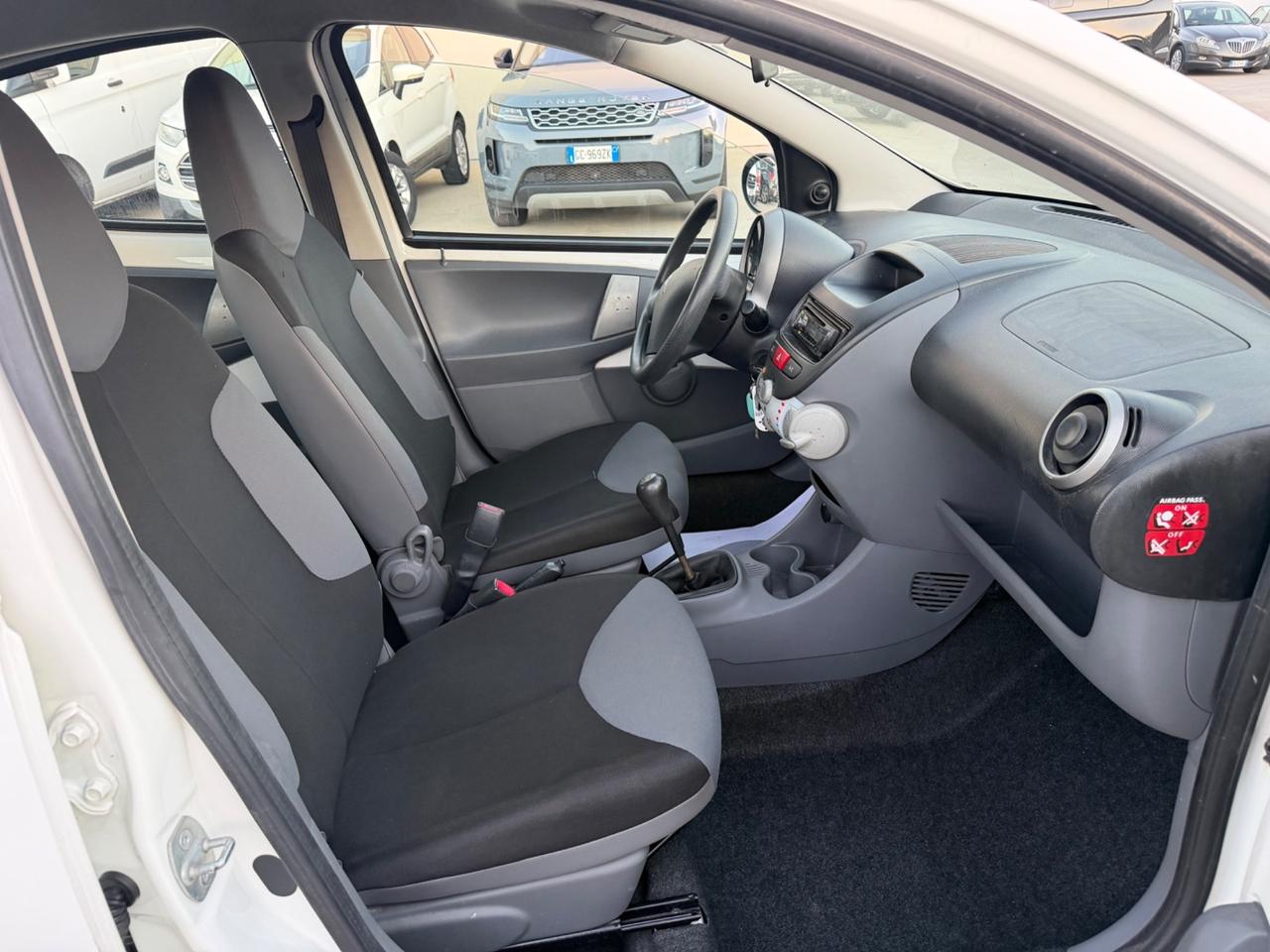 Peugeot 107 1.0 68CV 5p. Active 2012