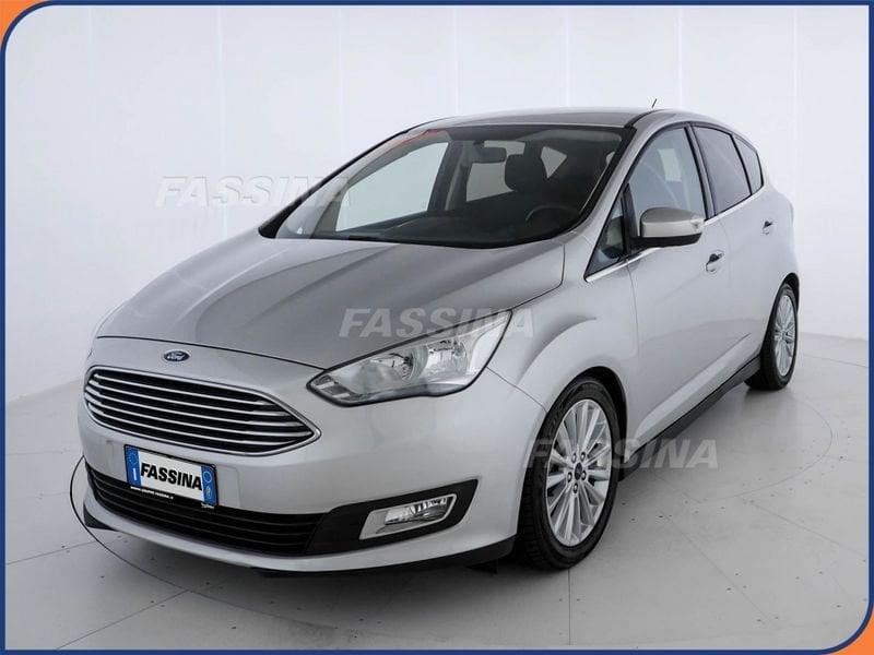 Ford C-Max 1.5 TDCi 120 CV S&S Powershift Titanium X