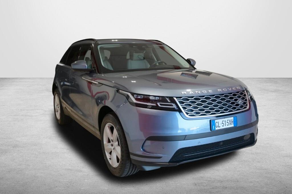 LAND ROVER RANGE ROVER VELAR 2.0D I4 204CV AUTO AWD S ( FARI LED - DISPLAY CLIMA - PELLE - ADAPTIVE CRUISE - NAVI - MIRROR - PDC - TELECAMERA POST. - CERCHI 19 )