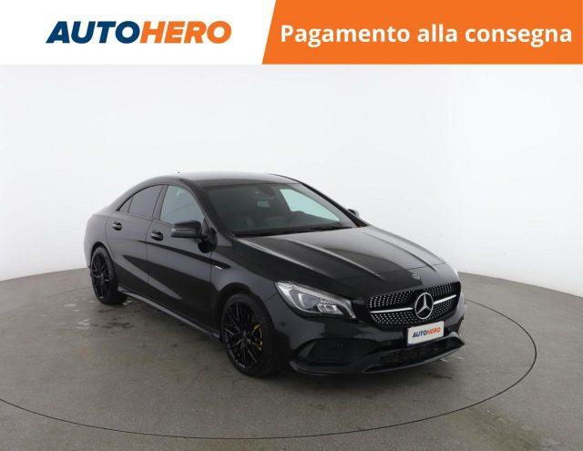 MERCEDES-BENZ CLA 180 Premium