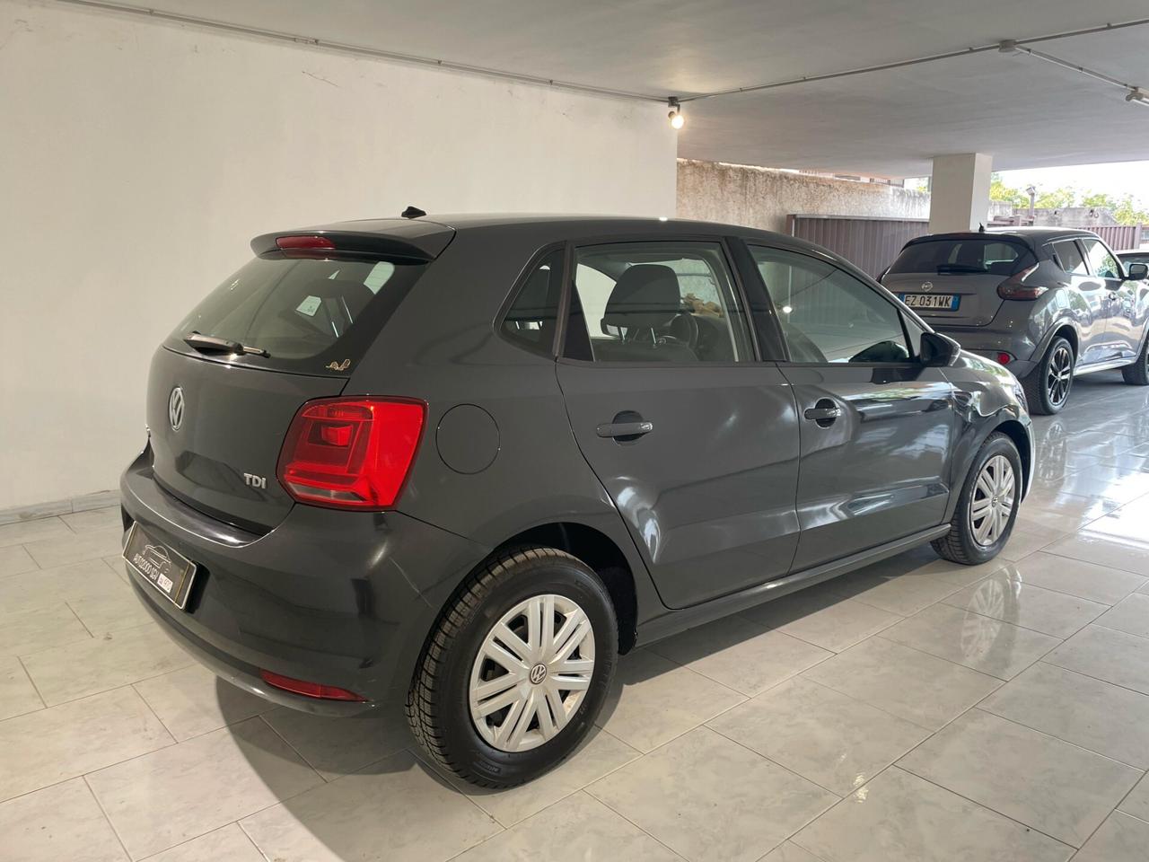 Volkswagen Polo 5PORTE 1.4 TDI 75CV NEOPATENTATI