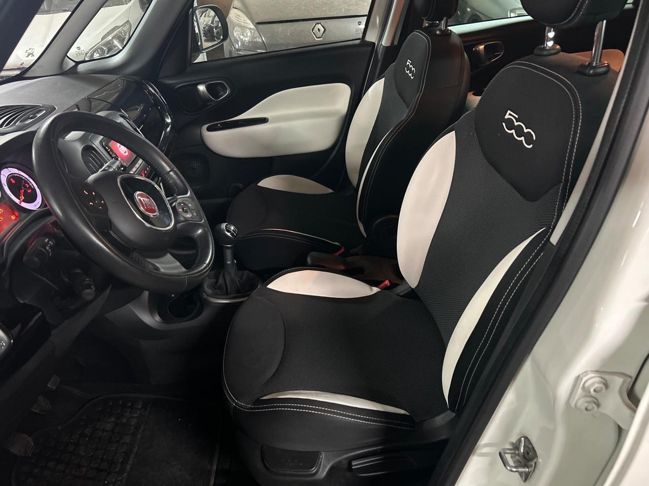 Fiat 500L 1.3 Multijet 85 CV Trekking
