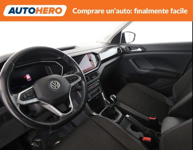 VOLKSWAGEN T-Cross 1.0 TSI 115 CV Advanced BMT