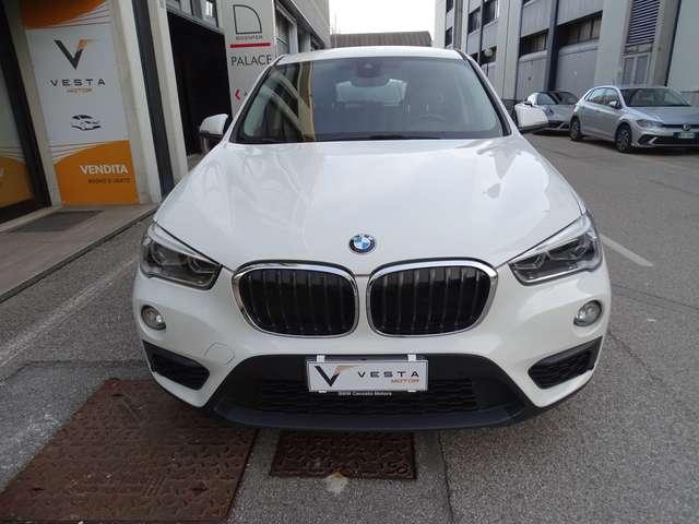 BMW X1 X1 sdrive18i Advantage auto