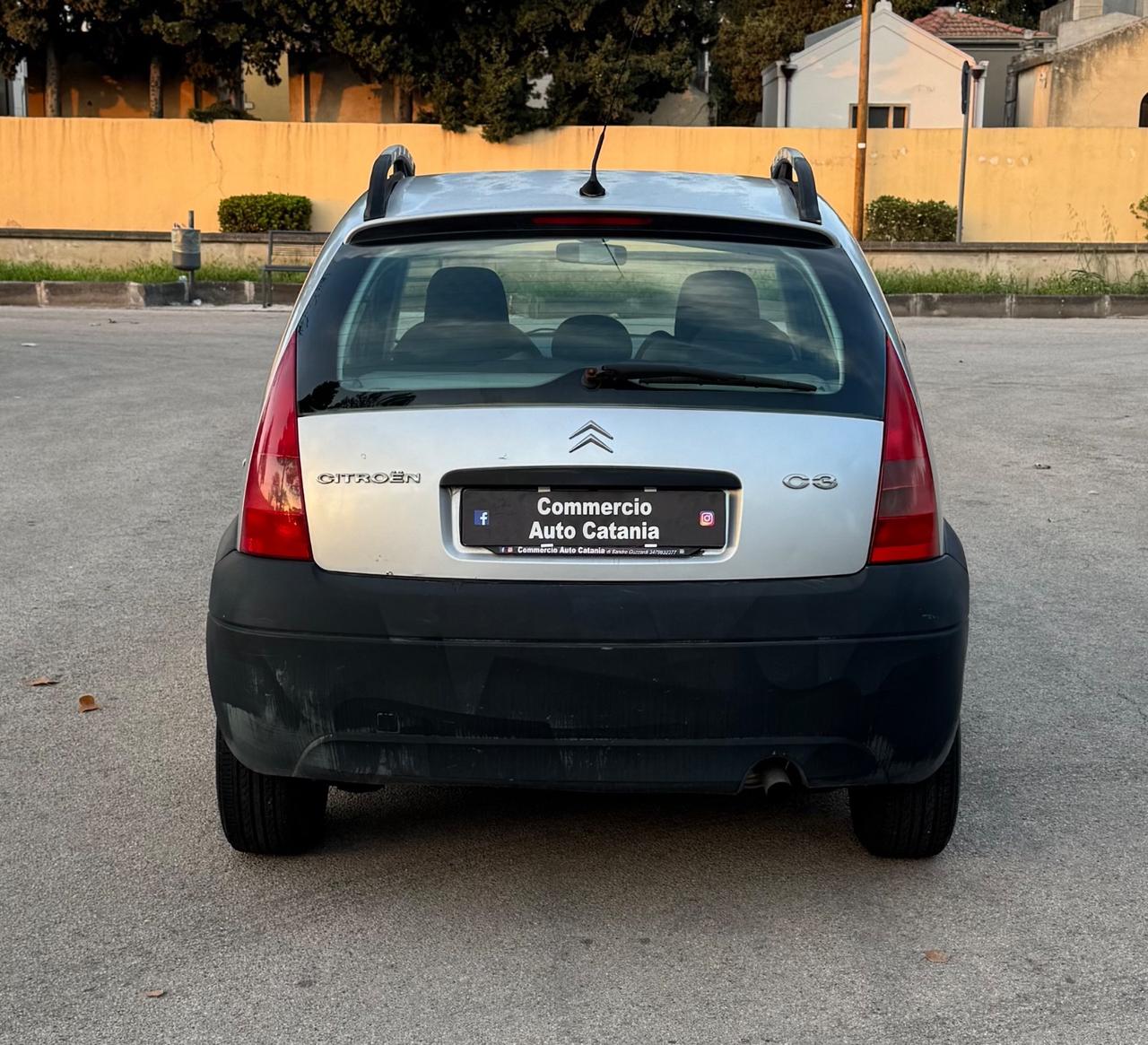 Citroen C3 1.4 HDi LEGGI DESCRIZIONE