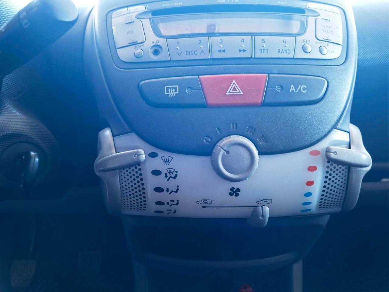 Toyota Aygo 1.0 UNICO PROPRIETARIO