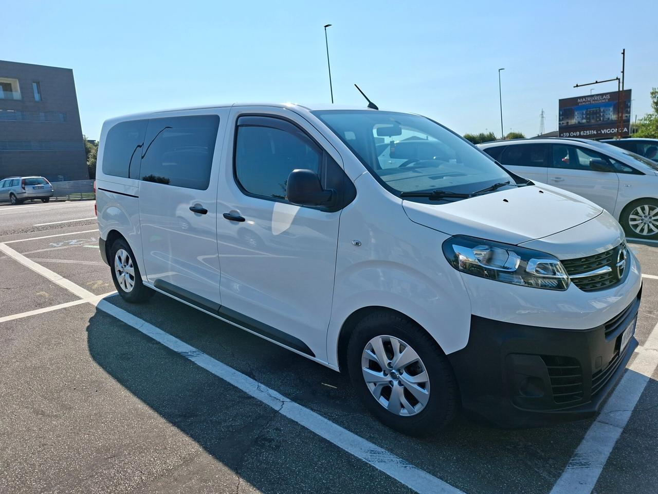 Opel Vivaro 9 POSTI 2.0 Diesel 150CV 2021