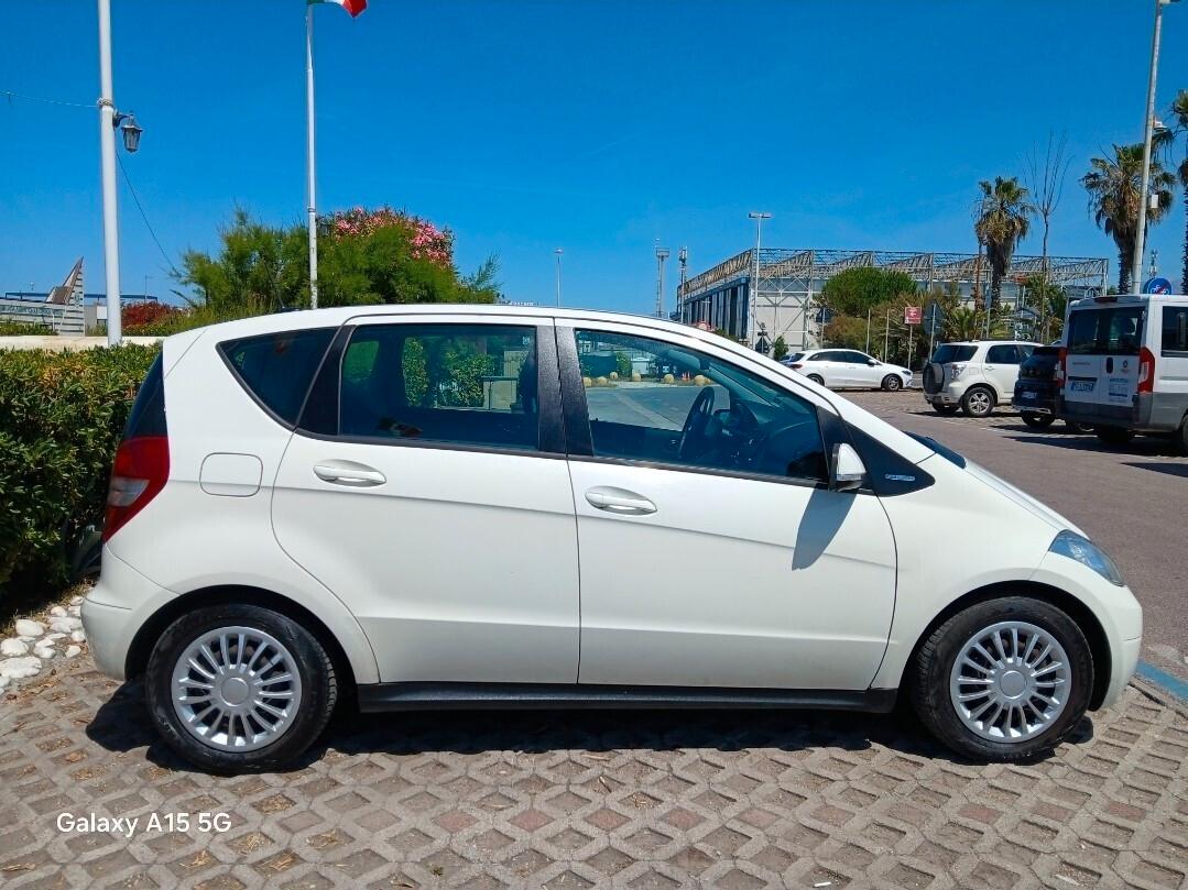 Mercedes-benz A 160 DIESEL NEOPATENTATI - PERMUTE UNIPROP.