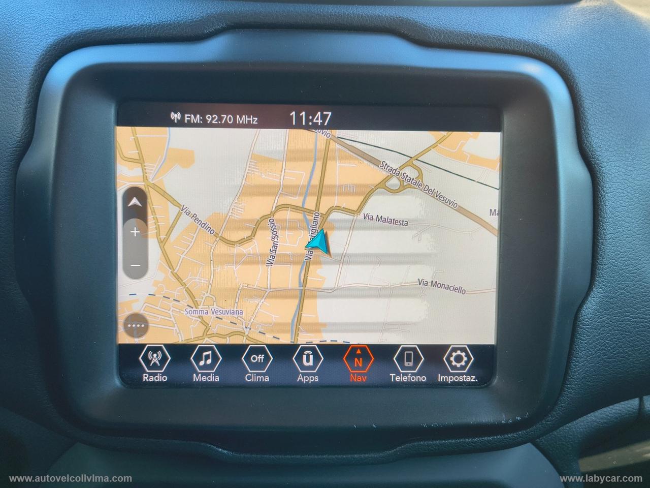 JEEP Renegade 1.6 Mjt 130CV Limited