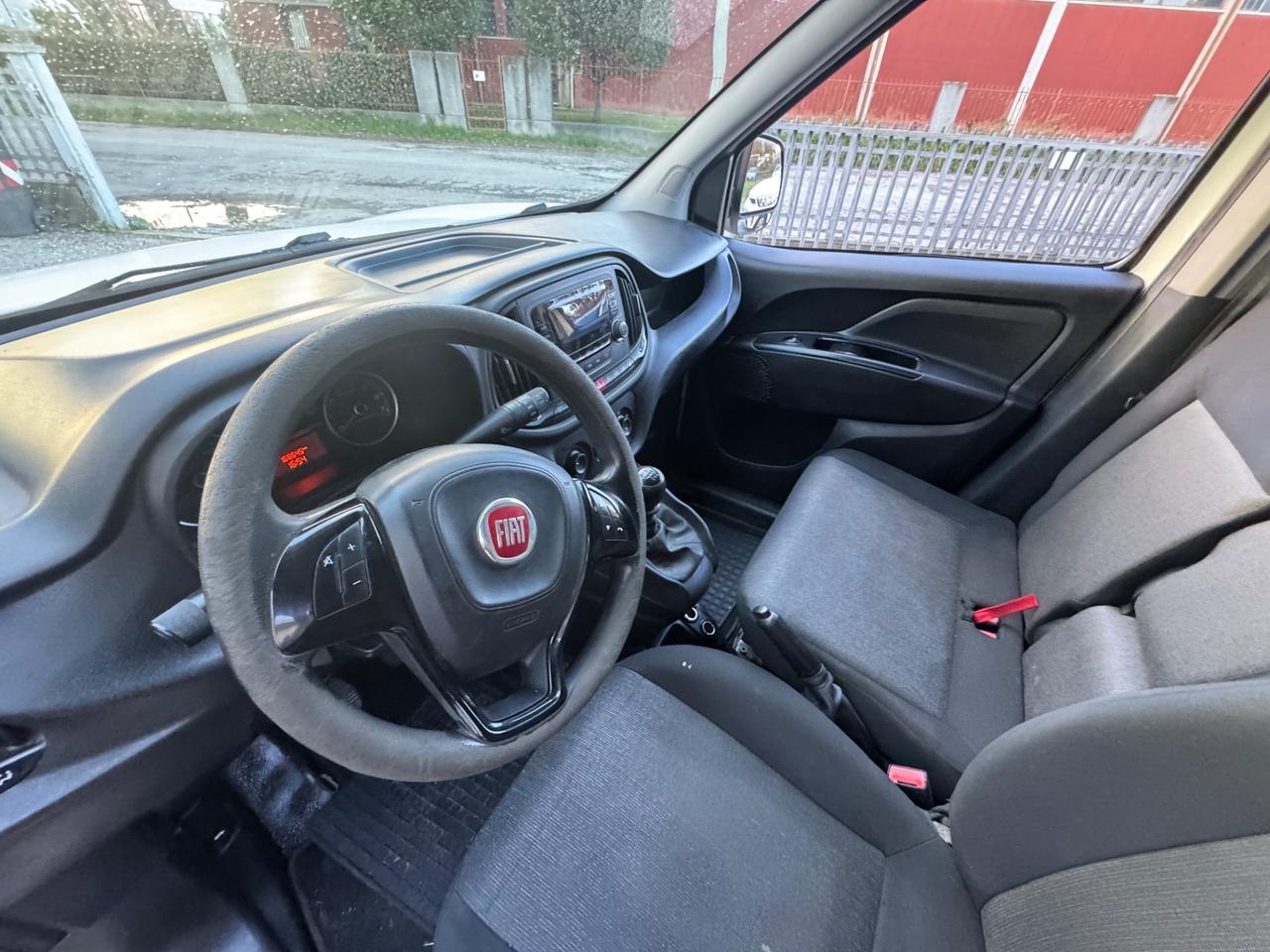 Fiat Doblo Doblò 1.4 T-Jet Natural Power PL-TN Cargo Maxi Lamierato