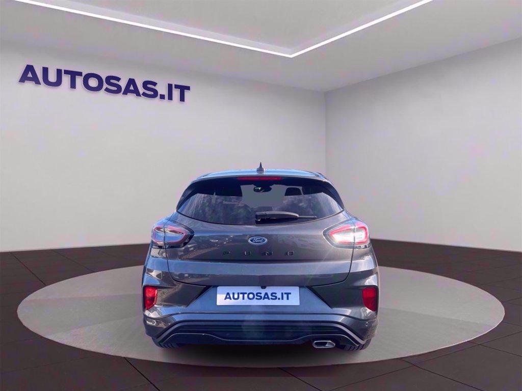 FORD Puma 1.0 ecoboost h ST-Line s&s 125cv del 2023