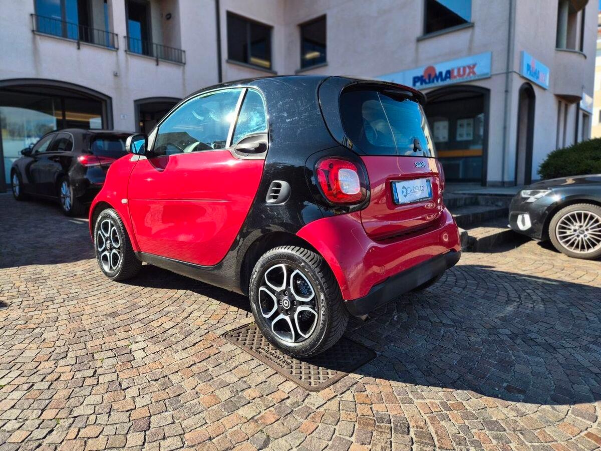 Smart Fortwo 1.0 Proxy 71cv twinamic