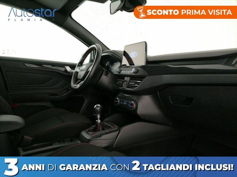Ford Focus SW 1.5 ecoblue ST-Line s&s 120cv