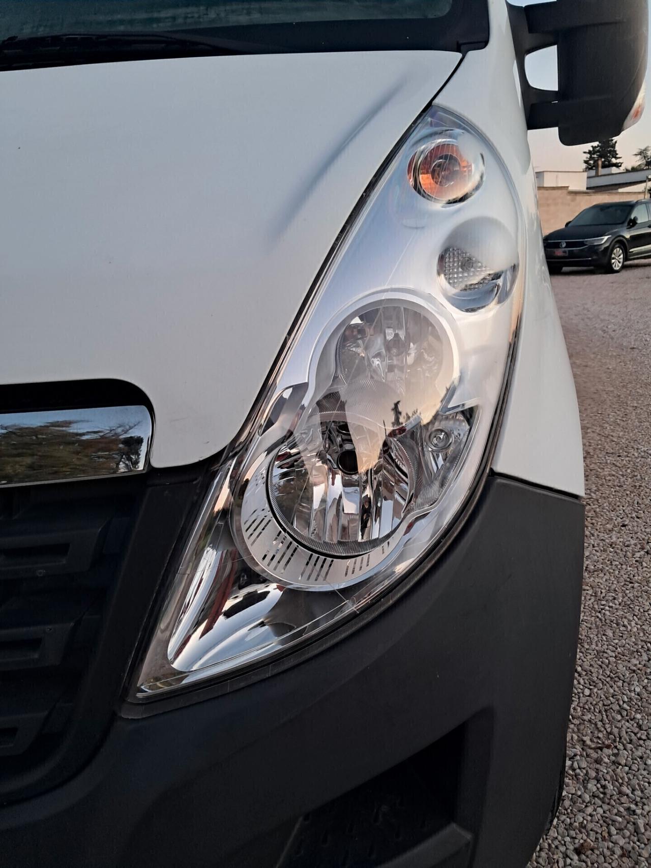 Opel Movano MAXI L3-H2 ATTREZZATO